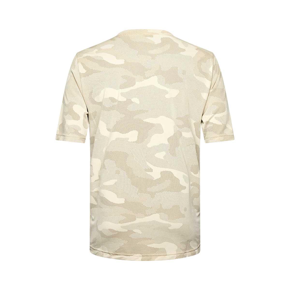 Fox Ranger Tru Dri Short Sleeve Jersey Men's in Cream